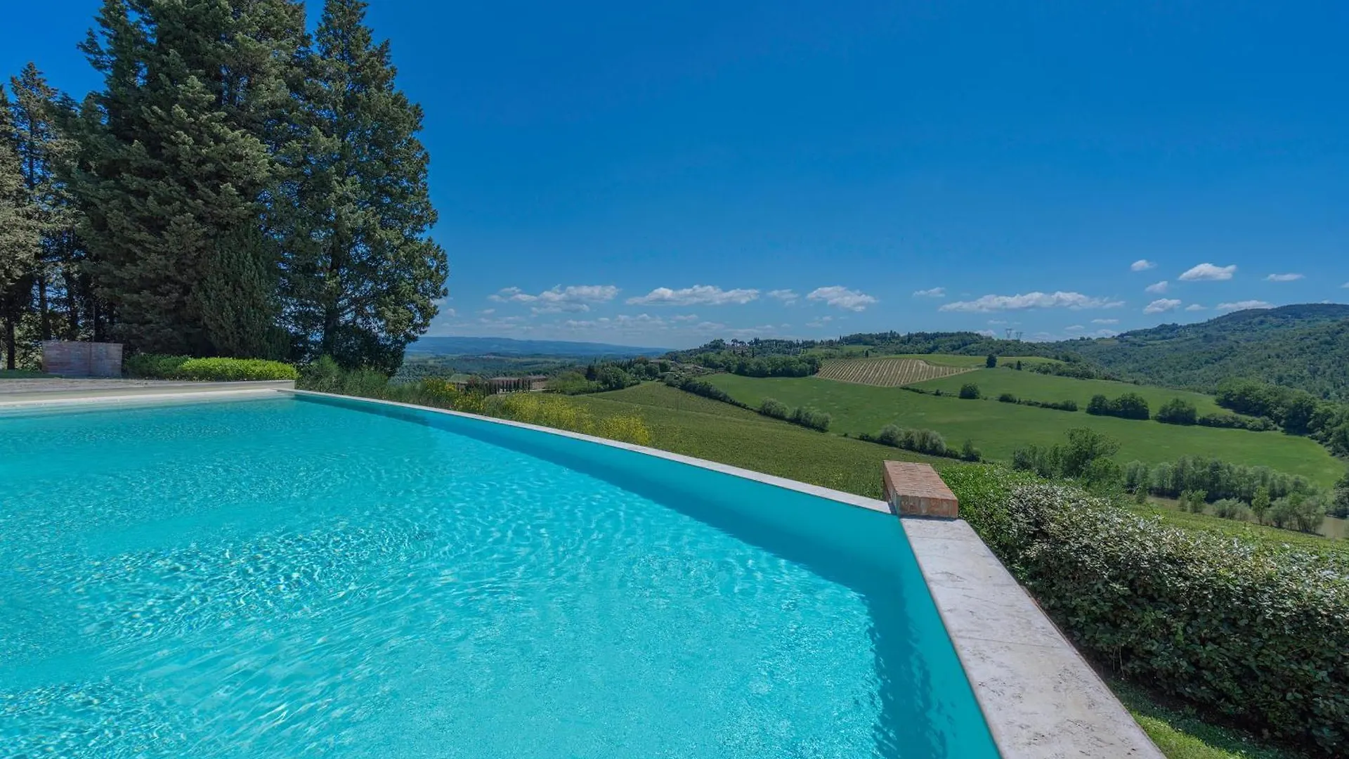 Villa Montecarulli In San Gimignano Private Pool 0*,