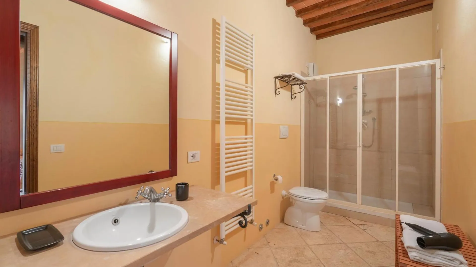 Villa Montecarulli In San Gimignano Private Pool