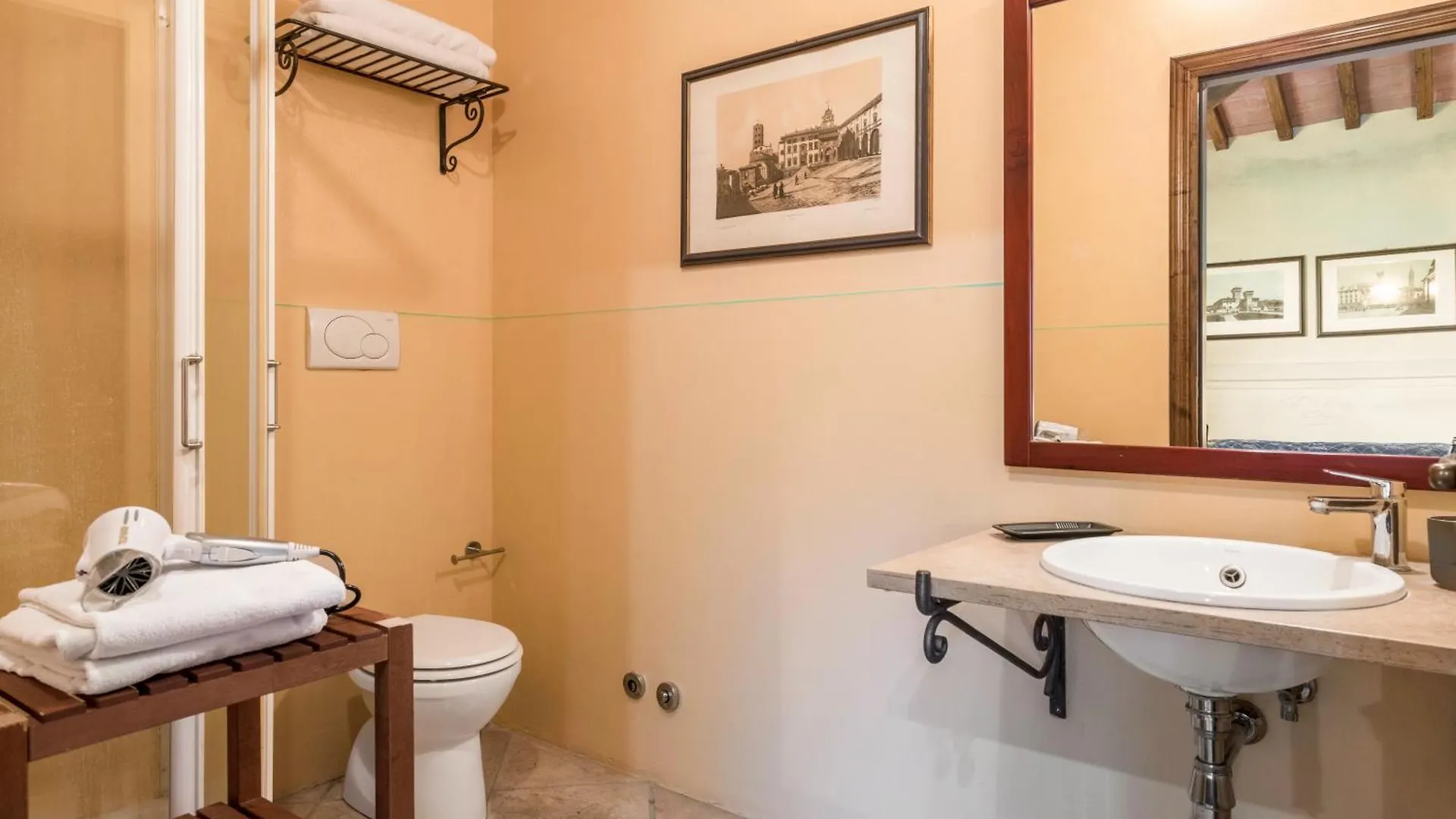 Villa Montecarulli In San Gimignano Private Pool איטליה