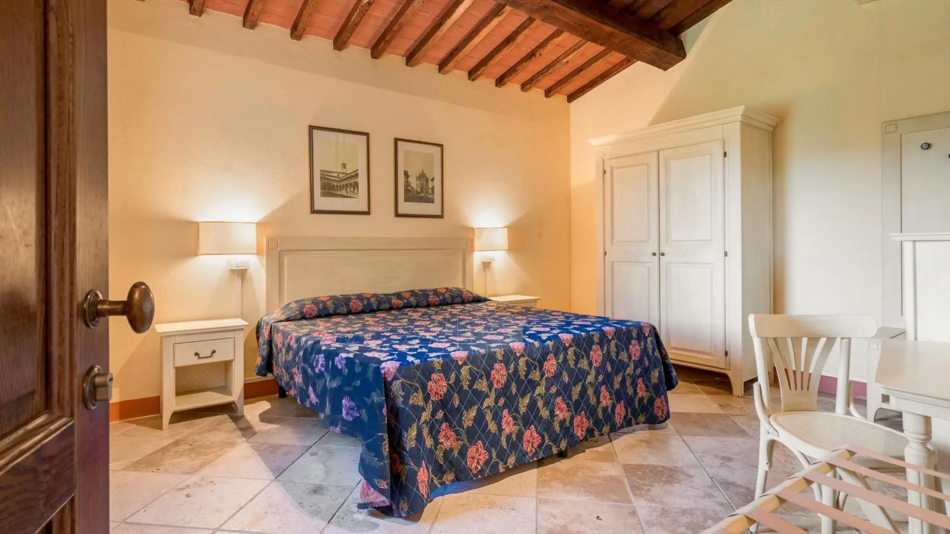 Villa Montecarulli In San Gimignano Private Pool איטליה
