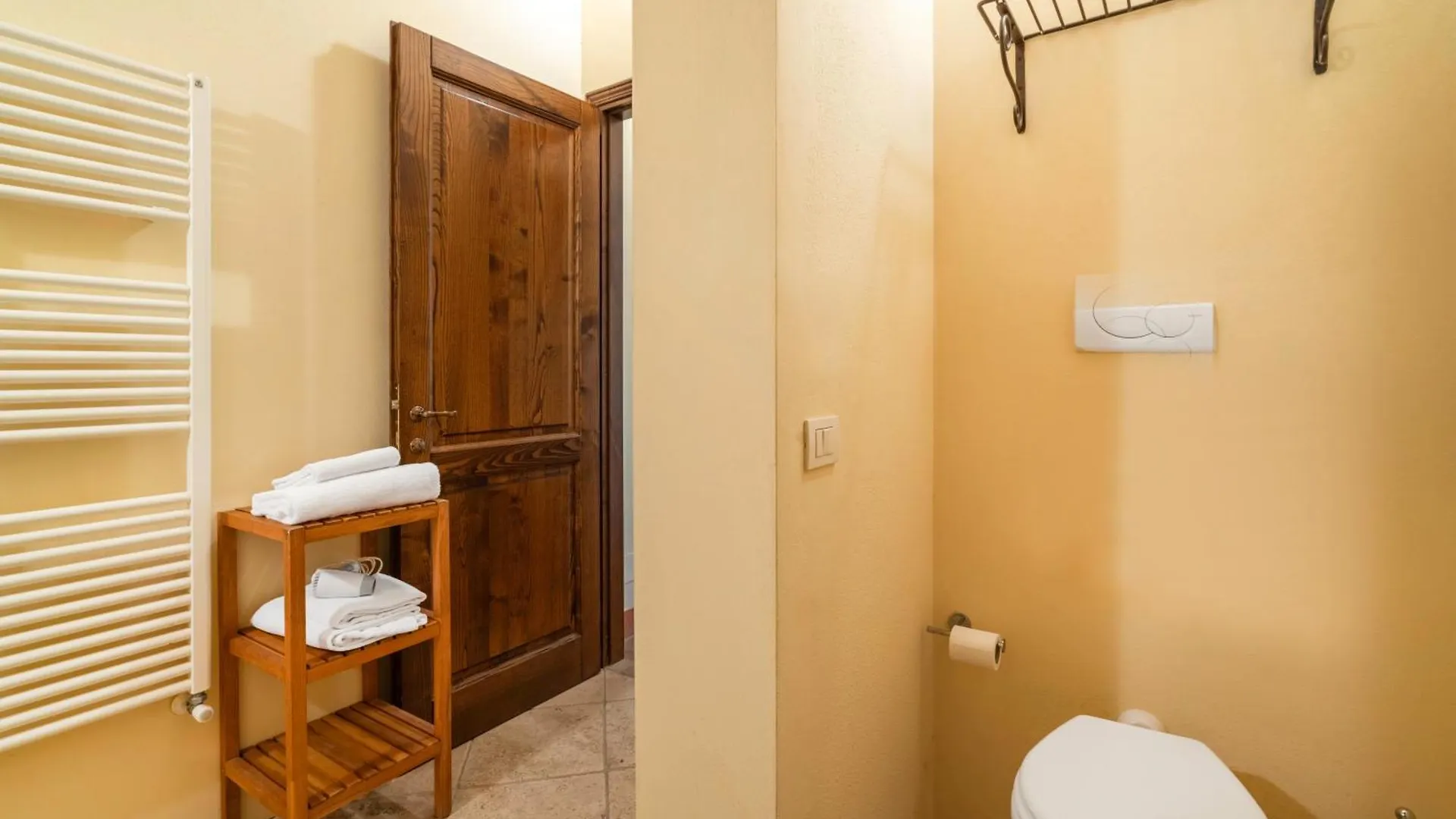 Villa Montecarulli In San Gimignano Private Pool 0*,  איטליה