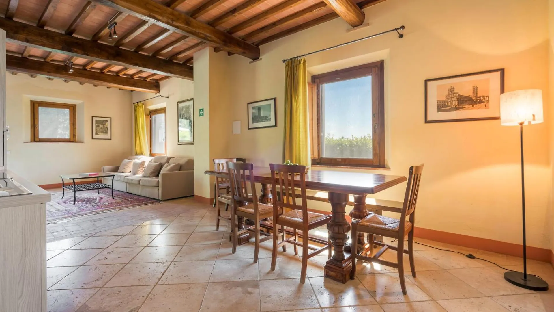 Villa Montecarulli In San Gimignano Private Pool איטליה