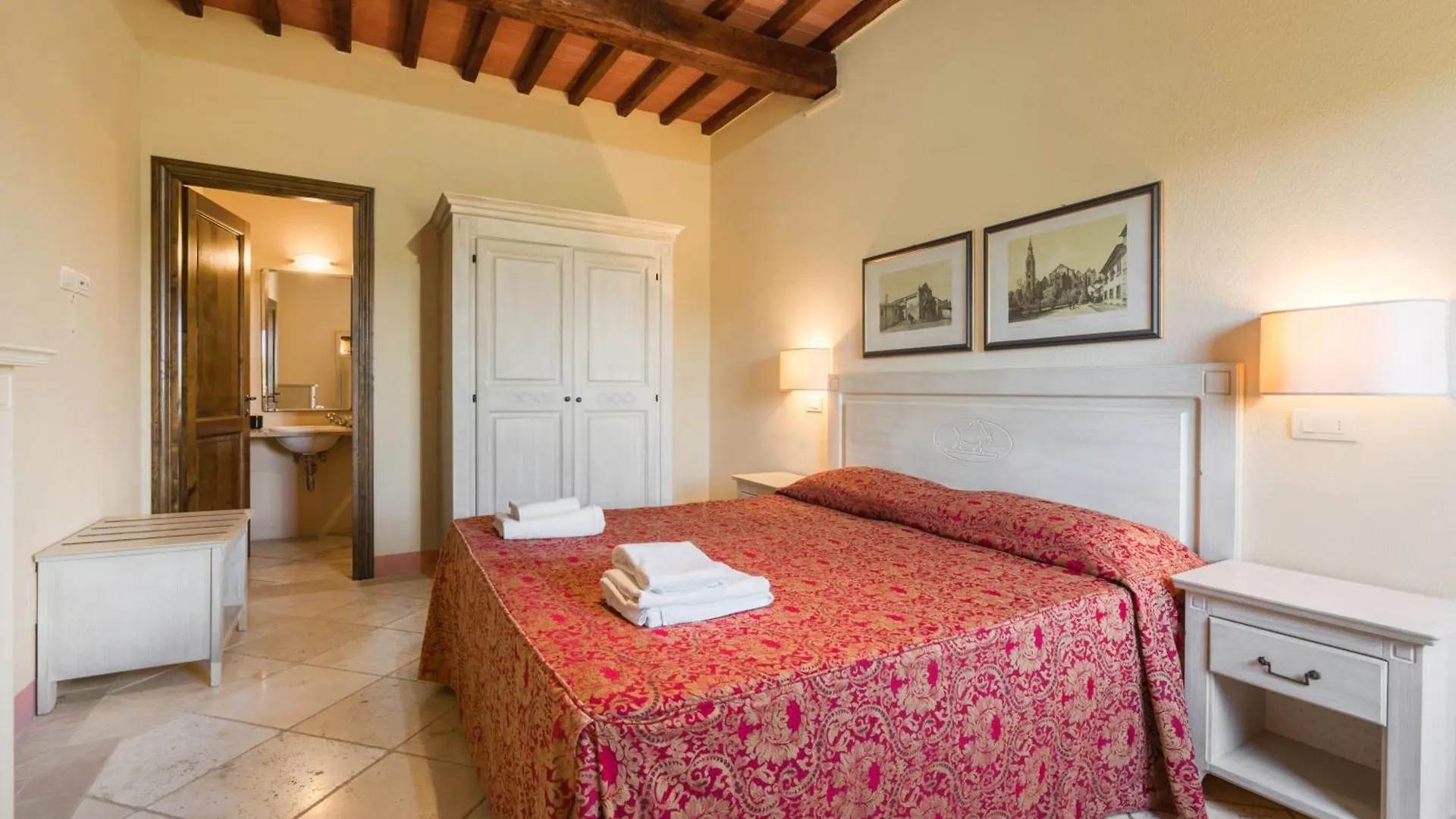 Villa Montecarulli In San Gimignano Private Pool 0*,  איטליה