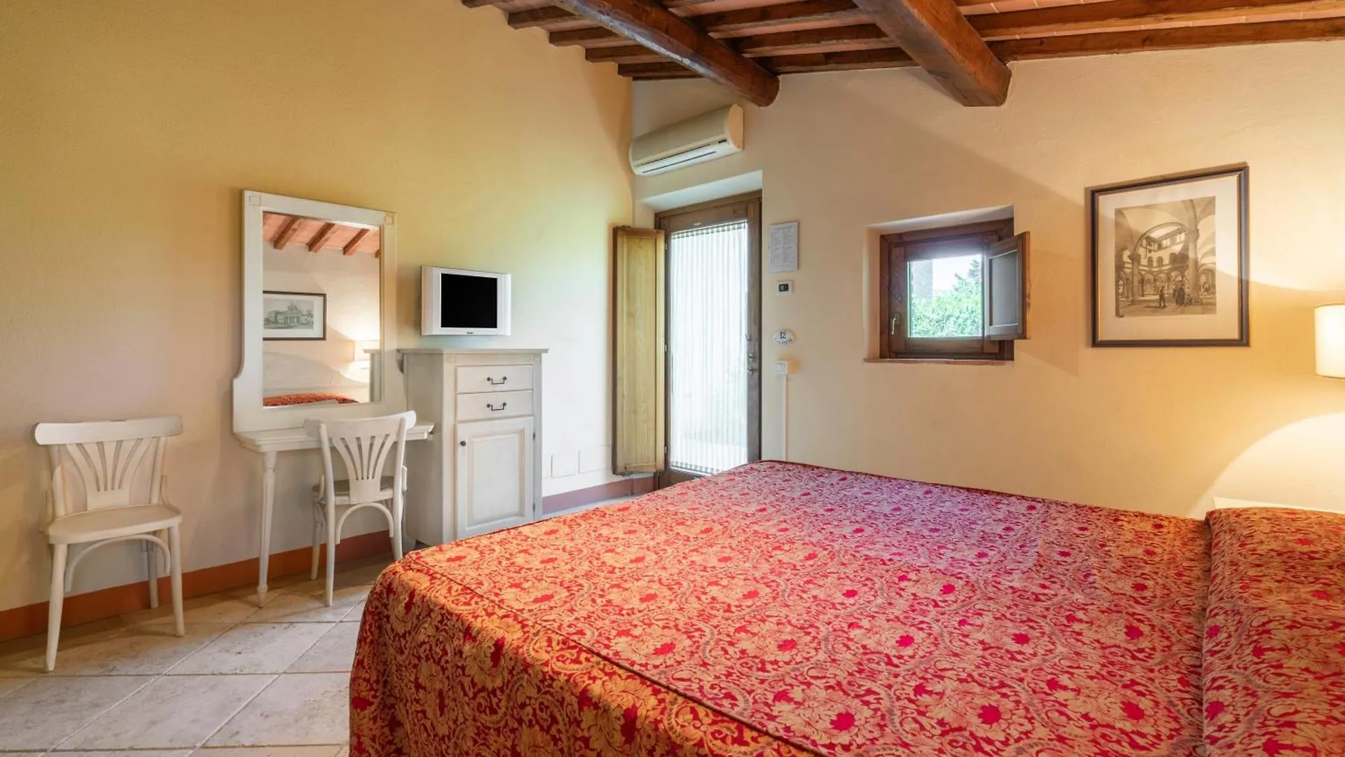 Villa Montecarulli In San Gimignano Private Pool
