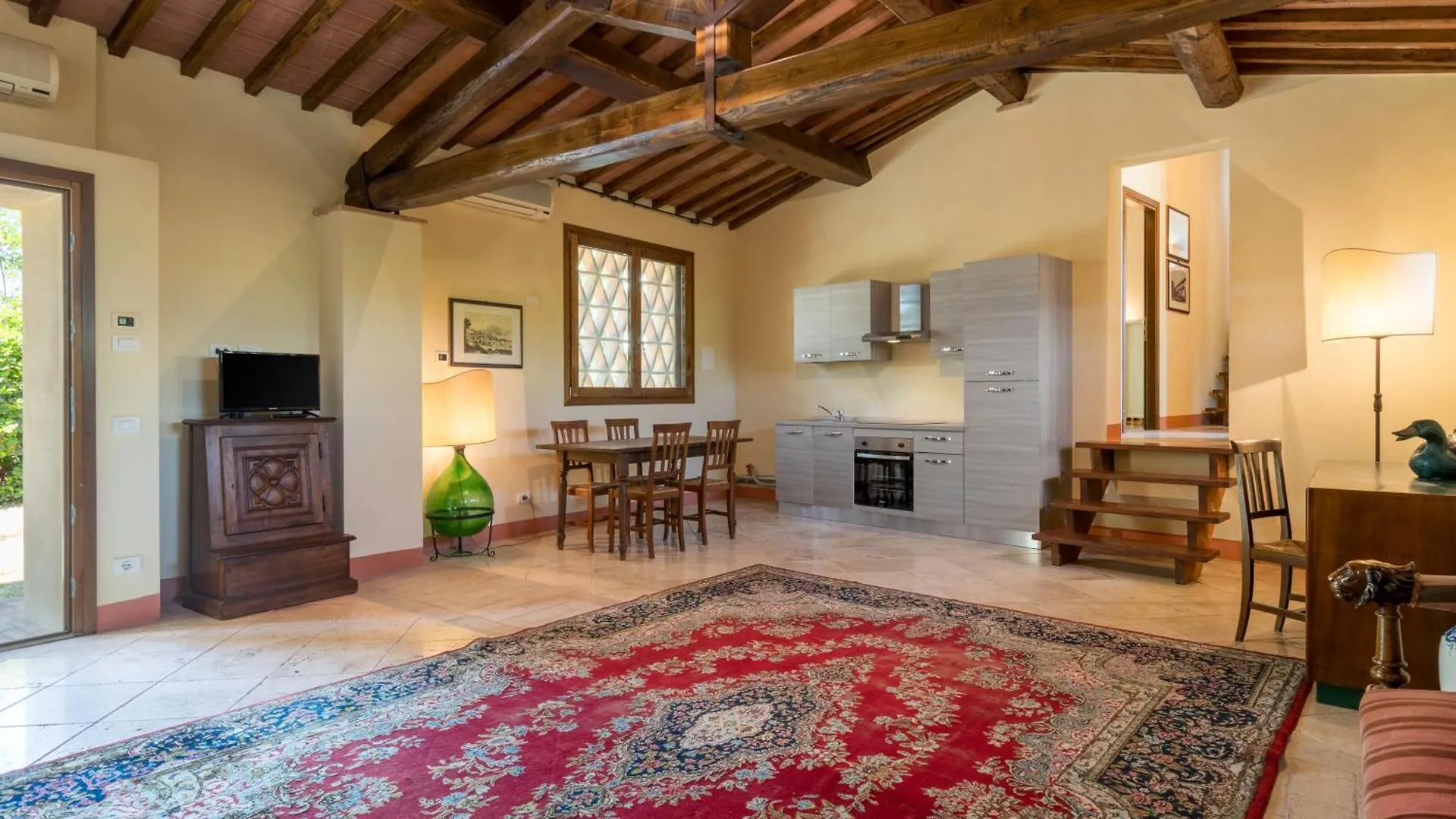 Villa Montecarulli In San Gimignano Private Pool 0*,  איטליה